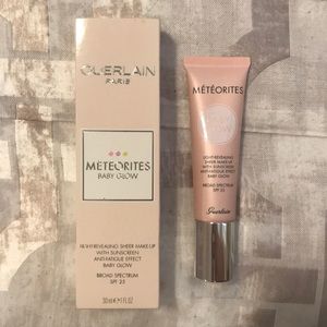 Guerlain meteorites light